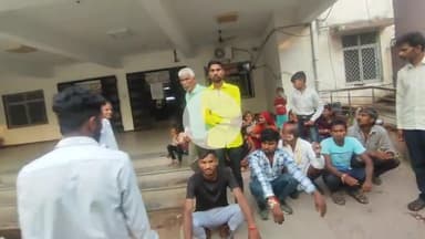 झालरापाटन: सारथल निवासी तीन वर्षीय बालक की झालावाड़ में उपचार के बाद हुई मौत, परिजनों ने निजी अस्पताल के खिलाफ दर्ज कराया मामला