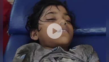 गोरखपुर: घोसीपुर में दर्दनाक हादसा: 8 वर्षीय मासूम आफरीन की नाले में डूबकर मौत, नगर निगम की लापरवाही पर फूटा गुस्सा