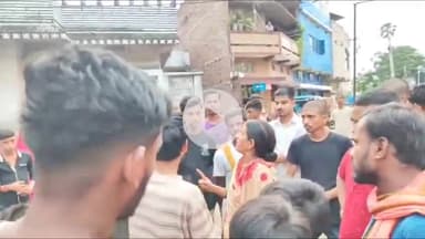 बाढ़: बाढ़ के काजीचक में महिला का आरोप, शादी के बाद ससुराल वालों ने ठुकराया