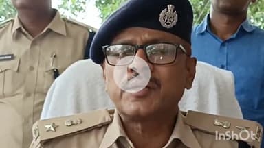 जमुई: जमुई एसपी ने सभी थाना अध्यक्षों के साथ अपराध नियंत्रण को लेकर की क्राइम मीटिंग, दिए सत्य निर्देश