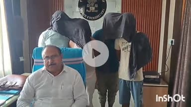 जमुई: उत्पाद विभाग ने अलग-अलग जगहों से 6 तस्करों को अंग्रेजी व देशी शराब के साथ किया गिरफ्तार, दो लग्जरी वाहन और एक बाइक जब्त