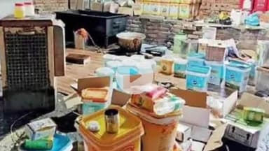 हांसी: नकली घी फैक्ट्री के 15 सैंपल फेल, सीएम फ्लाइंग टीम ने किया था भंडाफोड़