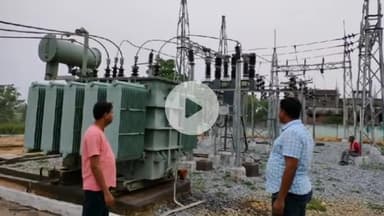 सायला: सायला के सुराणा विद्युत सब स्टेशन पर मरम्मत कार्य, कल 4 घंटे बिजली आपूर्ति रहेगी बाधित