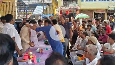 पूसा: पूसा रोड चौक पर शहीद खुदीराम बॉस के स्मारक दिवस पर कार्यक्रम, सूचना जनसंपर्क मंत्री ने लिया भाग