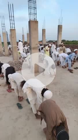 सीकरी: सीकरी में मदरसे में हुआ वर्जिश कार्यक्रम, बच्चों पर कराई गई वर्जिश