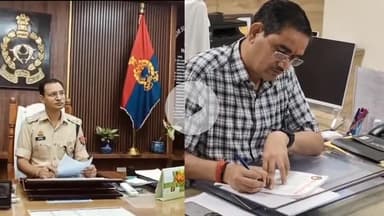 मथुरा: जैन हॉस्पिटल विवाद में पत्रकारों को जान से मारने की मिली धमकी, पत्रकारों ने डीएम एवं SSP को सौंपा ज्ञापन