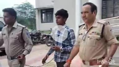 खांच मोड़, सभापुर में पुलिस ने पान के टपरे से कफ सिरप बेचते 1 आरोपी को गिरफ्तार कर न्यायालय में पेश किया