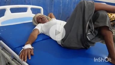 रोह: बेनीपुर गांव में गाली-गलौज का विरोध करने पर एक व्यक्ति के साथ हुई मारपीट, अस्पताल में कराया गया इलाज