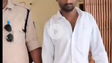 दूल्हा बाबा मंदिर के पास महिला व उसके पुत्र से मारपीट करने वाला आरोपी महिला पुलिस द्वारा गिरफ्तार