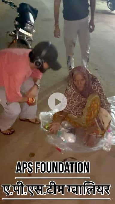 नाम है चेरोजी कुशवाहा  पति का नाम है विजय सिंह कुशवाहा बेटा प्रताप उर्फ धान्दू पता किरावली मुरैना #apsgurjar