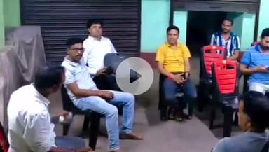 चाण्डिल : स्वतंत्रता दिवस पर कार्यक्रम को सफल बनाने हेतु चौका बाजार समिति ने की बैठक आयोजित #chandilnews #chowka