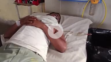 लाडपुरा: अंता में जमीनी विवाद के चलते भाई ने खाया जहर, कोटा के जिला अस्पताल में भर्ती, उपचार जारी