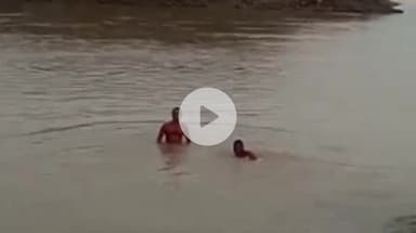 इंदौर: सहस्त्रधारा जलप्रपात में डूबे दो छात्र, एक का शव मिला