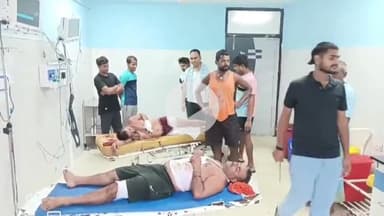 आरा: उदयभानपुर में जंगली सुअर ने दो भाइयों पर हमला कर उन्हें किया जख्मी