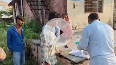 लाडपुरा: रानपुर थाना इलाके में मोटरसाइकिल दुर्घटना में एक अधेड़ की मौत, पुलिस ने करवाया पोस्टमार्टम, जांच में जुटी