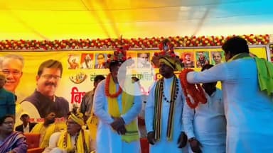 कोटा: रविवार को पूर्व मुख्यमंत्री भूपेश बघेल का कोटा दौरा, आदिवासी सम्मेलन में सरकार पर साधा निशाना