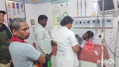 जमुई: डाढ़ा गांव में सांप डंसने के 36 घंटे बाद बालक की बिगड़ी तबियत, सदर अस्पताल में कराया गया भर्ती