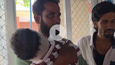 लाडपुरा: बारां कोतवाली थाना इलाके में तेज रफ्तार बाइक ने मासूम बालक को मारी टक्कर, गंभीर घायल MBS अस्पताल में भर्ती