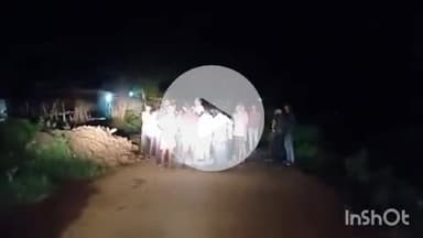 ब्यौहारी: ब्यौहारी के पपरेडी गांव में बाइक ने पैदल युवक को मारी टक्कर, लोगों ने बाइक चालक से किया विवाद