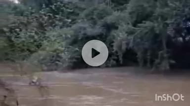 बारुन: सिरिस पुनपुन नदी में डूबे किशोर की तलाश में जुटी पुलिस