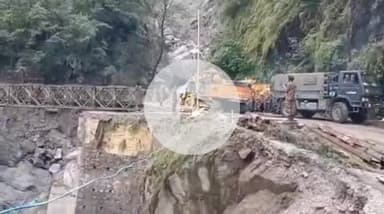 भटवाड़ी: लिम्चागाड के पास वैली ब्रिज का निर्माण कार्य पूर्ण, यातायात के लिए हुआ सुचारू