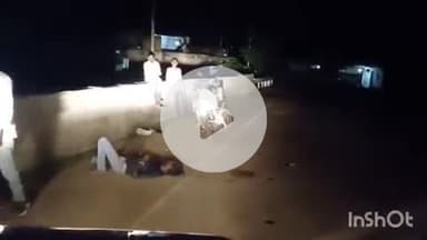 ब्यौहारी: पपौंध थाना क्षेत्र में खैरा पुलिया के समीप मवेशी से टकराई बाइक, एक युवक हुआ घायल