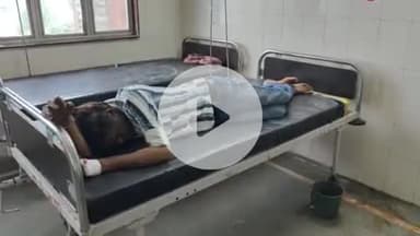 झालरापाटन: झालावाड़ के नया तालाब के समीप पैसों की लेन-देन को लेकर हुए झगड़े में एक युवक घायल