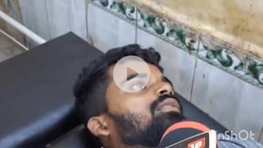 गोपालगंज: मांझागढ़ आभूषण दुकान लूटकांड: आरोपी विकास सिंह ने अस्पताल में कहा, 'अब अपराध नहीं करूंगा, बिहार छोड़ दूंगा'