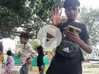 नाथद्वारा से पेदल यात्री