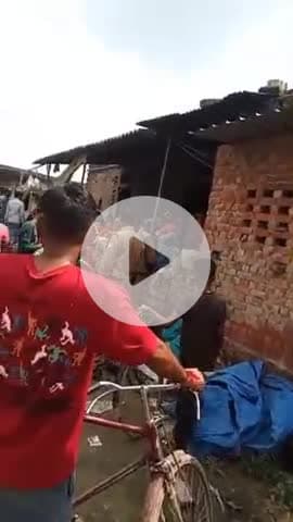 राजातालाब: वाराणसी के हरसोस गांव में मिला नवजात बच्ची का शव, पुलिस जांच में जुटी