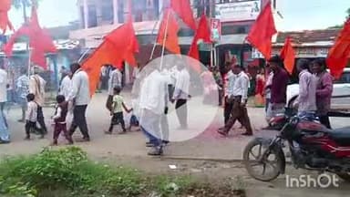 समुद्रपूर: गिरड येथे ओम परमात्मा एक शेवक संमेलनानिमित्त काढण्यात आली भव्य शोभायात्रा