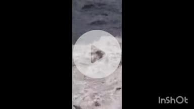 डुंडा: डबराणी के पास गंगोत्री हाईवे को खोलने में लगी एक पोकलेंड मशीन गंगा भागीरथी के तेज प्रवाह में समा गई, ऑपरेटर सुरक्षित