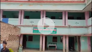 कसिया: पिछड़ा वर्ग आयोग के सदस्य ने धनौजी खुर्द में मदरसे पर लगाया भ्रष्टाचार व अवैध कब्जे का आरोप