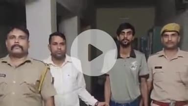 लाडपुरा: गुमानपुरा पुलिस ने गश्त के दौरान 9 ग्राम 56 मिलीग्राम अवैध MDMA बरामद कर आरोपी को किया गिरफ्तार