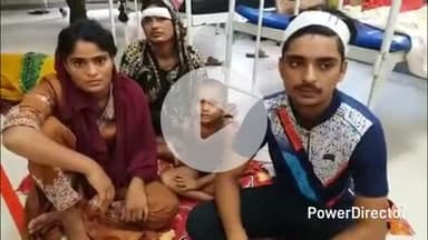 कहरा: जमीनी विवाद में मारपीट, महिला समेत चार घायल; जलई थाना क्षेत्र के भेलाही गांव की घटना