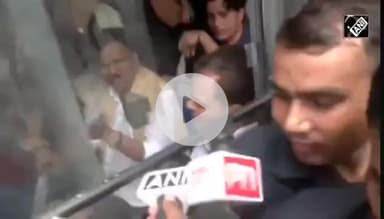 वोट चोरी की सच्चाई देश के सामने आ चुकी है। 

: नेता विपक्ष श्री Rahul Gandhi जी..