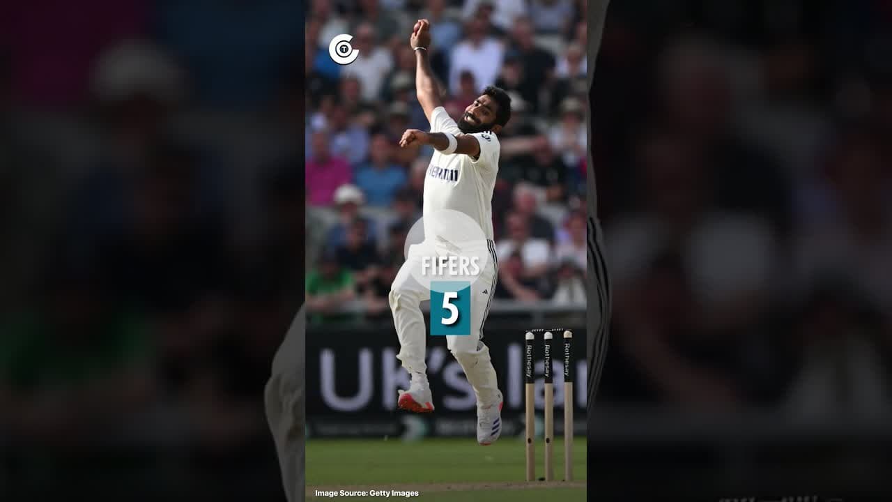 SENA dominance - Bumrah vs Siraj - the numbers speak #cricket #jaspritbumrah #indvsseng
