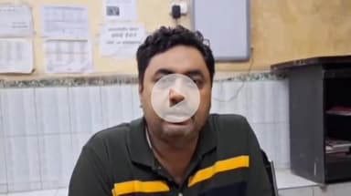 गोपालगंज: मांझा थाना क्षेत्र में पुलिस और बदमाश के बीच मुठभेड़, अस्पताल में डॉक्टर ने घायल बदमाश के पैर से गोली निकाली