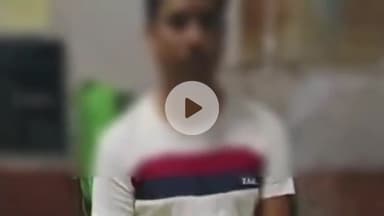 उदवंत नगर: 52 किलो गांजा, कार और मोबाइल के साथ एक आरोपी को किया गया गिरफ्तार