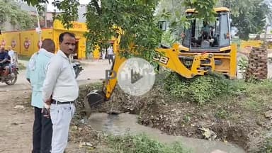 अमेठी: कालोनी में जलभराव की समस्या पर कालोनीवासियों की शिकायत, एसडीएम अमेठी के हस्तक्षेप से हुई त्वरित कार्रवाई