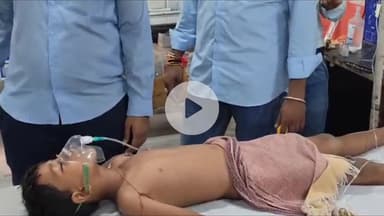 लाडपुरा: अनंतपुरा इलाके की बरडा बस्ती में खान में नहाते समय मासूम पानी में डूबा, लोगों ने बचाया