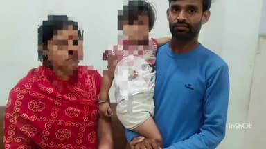 इंदौर: खजराना: युवक ने सुसाइड करने से पहले पत्नी को भेजा वीडियो, कहा- यह मेरा आखिरी वीडियो, पुलिस ने बचाया