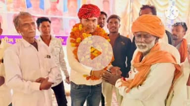 चित्तौड़गढ़: गोपाल नगर से सेमलपुरा तक भील समाज द्वारा आदिवासी दिवस के अवसर पर निकाली गई शोभायात्रा, विधायक रहे मौजूद