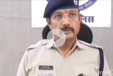 ग्वालियर गिर्द: ग्वालियर: कंपू में सार्वजनिक स्थल पर जुआ खेल रहे छह आरोपी पुलिस द्वारा गिरफ्तार