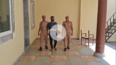 बरेली: थाना बारादरी पुलिस ने फरार चल रहे शातिर गैंगस्टर को एक तमंचा और कारतूस के साथ किया गिरफ्तार