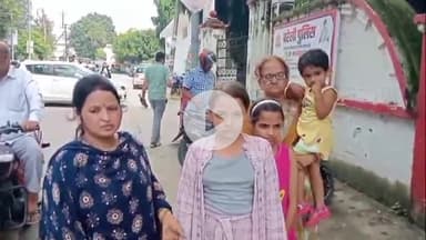 बरेली: थाना इज्जत नगर क्षेत्र की पीड़िता का आरोप, पति ने ब्याज पर लिए पैसे लौटाए फिर भी किया जा रहा परेशान