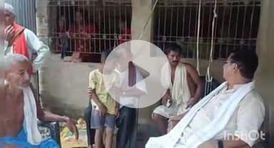 शाम्हो अकहा कुरहा: शाम्हो सहित बेगूसराय को बाढ़ग्रस्त घोषित नहीं किया तो वाममोर्चा करेगी तीखा आंदोलन