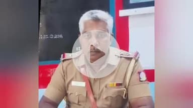 கொல்லிமலை: கல்லூரி மாணவிக்கு பாலியல் தொல்லை கொடுத்த எஸ்.எஸ்.ஐ- கொல்லிமலை வாழவந்திநாடு காவல் நிலையத்தில் பணிபுரிந்த SSI கைது செய்யப்பட்டார்