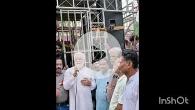 नरसिंहगढ़: नगर बोडा में निकाली गई तिरंगा यात्रा