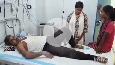 भभुआ: उमापुर गांव के पहाड़ी पर शौच करने गए एक व्यक्ति को जहरीले सांप ने काटा, इलाज के बाद हायर सेंटर किया गया रेफर